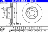 ATE 24.0132-0131.1 Тормозной диск