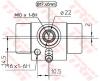 TRW BWC107A Колесный тормозной цилиндр