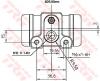 TRW BWN240 Колесный тормозной цилиндр