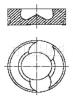 MAHLE 030 97 00 Поршень