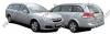 PRASCO OP0581001 Бампер передний грунтованный / OPEL Vectra-C 11/05~