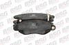 BSG BSG30200003 Колодки тормозные дисковые передние / FORD Transit