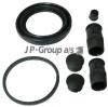 JP GROUP 1161950510 (698290004) Рем. к-т переднего cуппорта