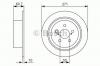 BOSCH 0 986 479 613 Диски торм.зад.TOYOTA AVENSIS 1.6-2.0L  VVTi =&gt;03  (271х10)