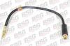 BSG BSG30730031 Шланг тормозной передний / FORD Fiesta V,MAZDA 2 0