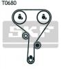 SKF VKMA04214 Комплект ремня ГРМ