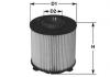 CLEAN FILTER MG1662 Топливный фильтр
