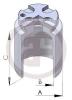 AUTOFREN SEINSA D02548 Поршень, корпус скобы супорта