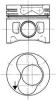 KOLBENSCHMIDT 99743720 Поршень VW 2.5D mot.ACV,AJT D=81.51мм /2.5-2-3/ 3-5 цил. +0.50