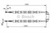 BOSCH 1 987 477 391 Трос, стояночная тормозная система