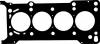 REINZ 61-54045-00 Прокладка ГБЦ: Mazda 3 1.6 03-  B6ZE/Z6  0.3mm