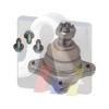 RTS 93-09777-056 ремонтный комплект, несущие / направляющие шарниры