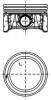 KOLBENSCHMIDT 99913600 поршень/ VW Golf/Caddy 1.4 16V BCA 01] d76,5x2,9x3,1x2,6 std