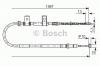 BOSCH 1 987 477 717 Трос, стояночная тормозная система