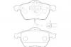 WAGNER LOCKHEED WBP20676A WBP20676A_=FDB1717 колодки дисковые п./ Audi A6 2.0/2.4/1.9D/2.7D/3.0D 97