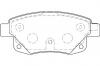 WAGNER LOCKHEED WBP24486A WBP24486A_=FVR1930 [1433958] колодки дисковые з./ Ford Transit/Tourneo Connect 2.2TDCi/2.4TDCi 06