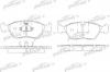 PATRON PBP256 Дисковые тормозные колодки PBP256 (GDB298)