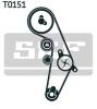 SKF VKMA01018 Комплект ремня ГРМ