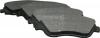 JP GROUP 1263601110 (881605964ALT) Колодки тормозные дисковые передние / OPEL Corsa-C, Meriva