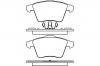 BREMBO P85106 Колодки тормозные дисковые передние