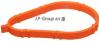 JP GROUP 1119602800 (129101001) Прокладка впускного коллектора