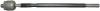 JP GROUP 1544500500 Тяга рулевая голая L/R min2