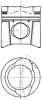 KOLBENSCHMIDT 94 394 600 Поршнекомплект MAN D2876 d128.0 STD KS