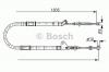 BOSCH 1 987 477 546 Трос, стояночная тормозная система