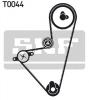 SKF VKMC03110-1 Водяной насос + комплект зубчатого ремня
