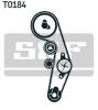 SKF VKMA01142 Комплект ремня ГРМ