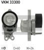 SKF VKM33300 Ролик нат./ Peugeot 206 1.4/1.6 03&gt;, Citroen Xsara 1.6 99&gt;