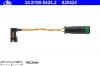 ATE 24.8190-0424.2 Датчик износа колодок MERCEDES SPRINTER 06=&gt;