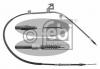 FEBI BILSTEIN 32463 ТРОС СТОЯНОЧН ТОРМОЗА VW PASSAT 1.6-2.5 00/05-&lt;&lt;