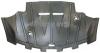 JP GROUP 1181300200 (863520001) Защита двигателя пластиковая AUDI 100/A6 DIESEL