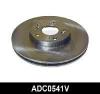 COMLINE ADC0541V Тормозной диск