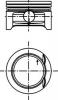 KOLBENSCHMIDT 40382620 Поршень двигателя: Opel Agila/Corsa B/C 1.0  X10XE/Z10XE 0.50mm