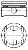 KOLBENSCHMIDT 94637600 Поршень d79.00x1.2x1.5x2.5 STD Цена за 1 шт(min 4)