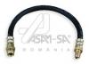 ASAM 30323 Шланг тормозной передний 6001547819/6001551098/ ASAM-SA