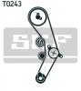 SKF VKMA01136 Комплект ремня ГРМ