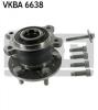SKF VKBA6638 Подшипник ступицы