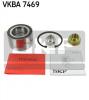 SKF VKBA7469 Подшипник ступицы