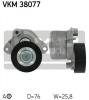 SKF VKM38077 Ролик-натяжитель