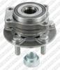 SNR R181.19 Комплект подшипника ступицы колеса