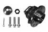 MOOG OP-WB-11091 Подшипник ступицы, комплект: Opel Astra G/Zafira 1,6 2.0 98--&gt; пер. с ABS (5отв