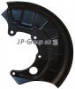 JP GROUP 1164200270 Щиток диска тормозного передний левый