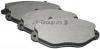 JP GROUP 1563600410 (DP701ALT) Колодки тормозные дисковые передние / FORD Transit 15``RAD 91~ (без датчиков)
