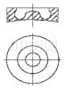 MAHLE 0148202 Группа поршневая