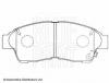 BLUE PRINT ADT34285 Комплект тормозных колодок, диско