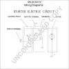 PRESTOLITE ELECTRIC M93R3001SE Стартер