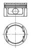 KOLBENSCHMIDT 91023710 Поршень OPEL 2.0L mot.C20XE,20XEH D=86.50мм /1.5-1.5-3/ +0.50